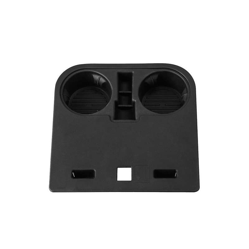 Car Center Cup Holder Under Front Seat Bottom for 15-20 Super Duty Hc3z-2813562-ab