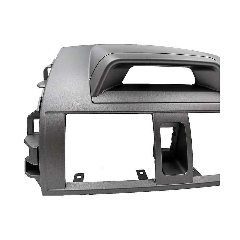 Car Center Dash Air Ac Vent Panel 55670-12370 for 2007-2013 Air Outlet Frame Overseas Version with C