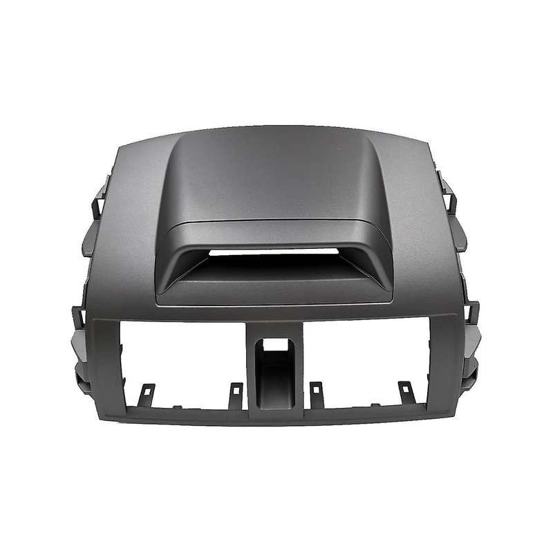 Car Center Dash Air Ac Vent Panel 55670-12370 for 2007-2013 Air Outlet Frame Overseas Version with C