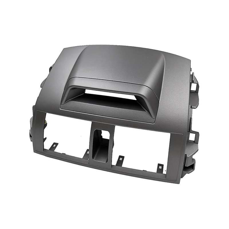 Car Center Dash Air Ac Vent Panel 55670-12370 for 2007-2013 Air Outlet Frame Overseas Version with C
