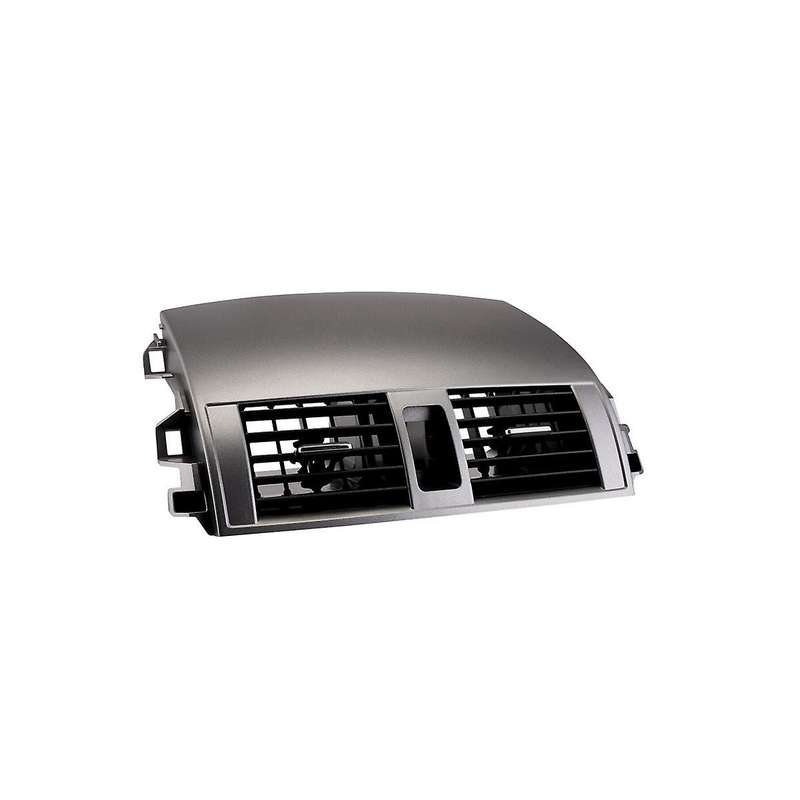 Car Center Dash A/c Outlet Panel with Strip Trim for 2009-2013