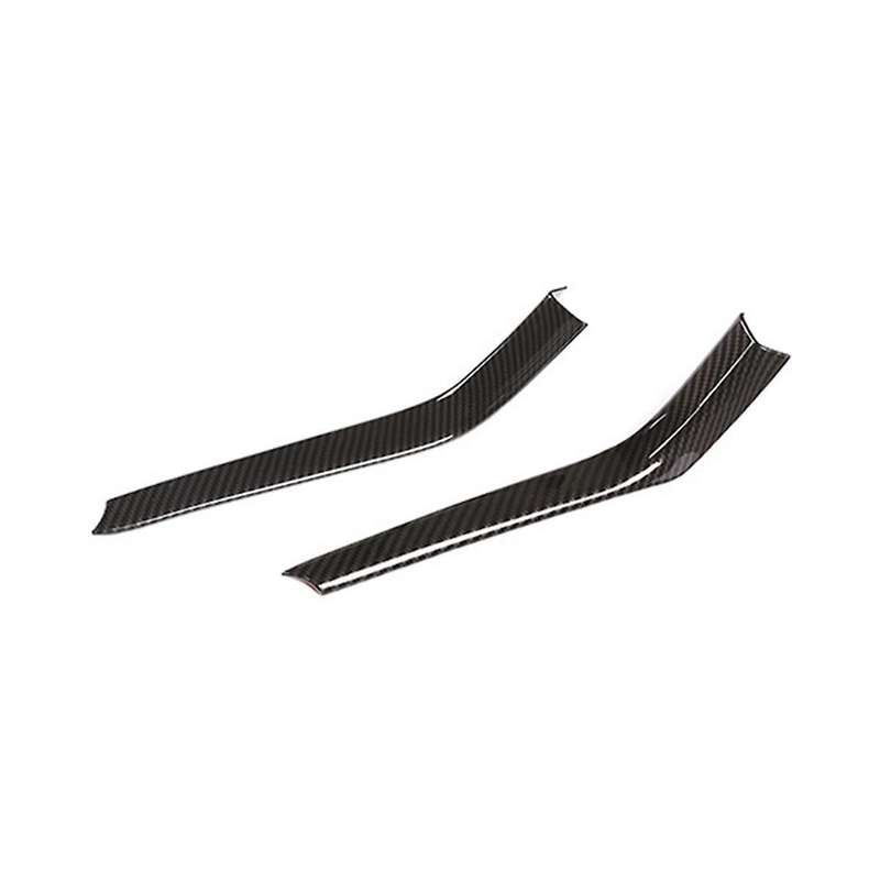 Car Center Cup Holder Side Strip Trim Sticker Interior for GLS ML W166 Coupe C292 X166