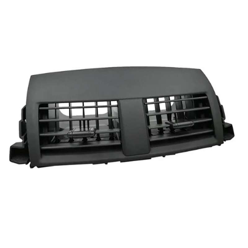 Car Center Dash Panel Trim A/C Air Outlet Grilles Assy for 2008-2012 Car Accessories