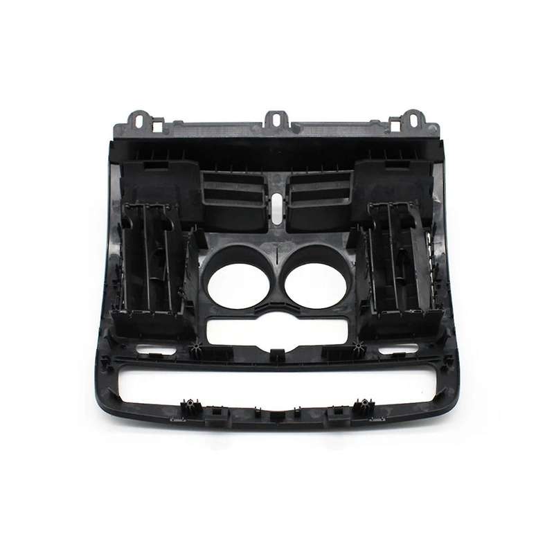 Car Center Dashboard AC Outlet Cover for W636 W639 2004-2015 Grille,B