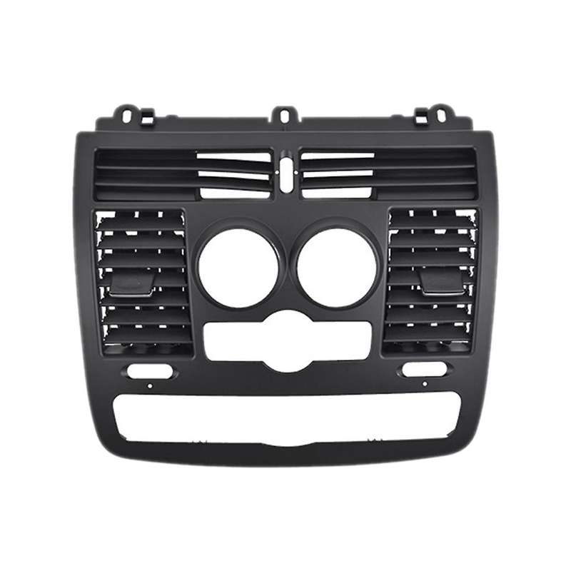 Car Center Dashboard AC Outlet Cover for W636 W639 2004-2015 Grille,B