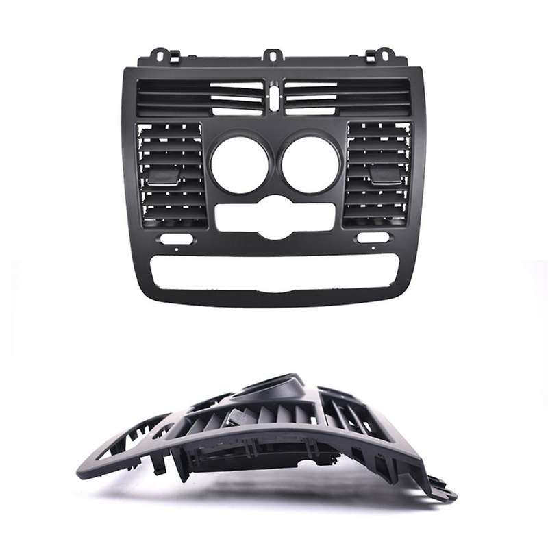 Car Center Dashboard AC Outlet Cover for W636 W639 2004-2015 Grille,A