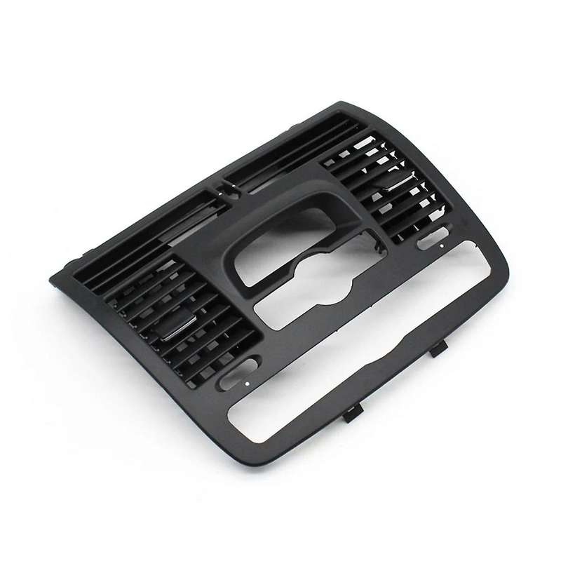Car Center Dashboard AC Outlet Cover for W636 W639 2004-2015 Grille,A