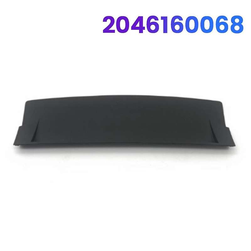 Car Center Screen Bracket 2046160068 2046160168 for C Class W204 2007-2010 Display Gasket Bracket