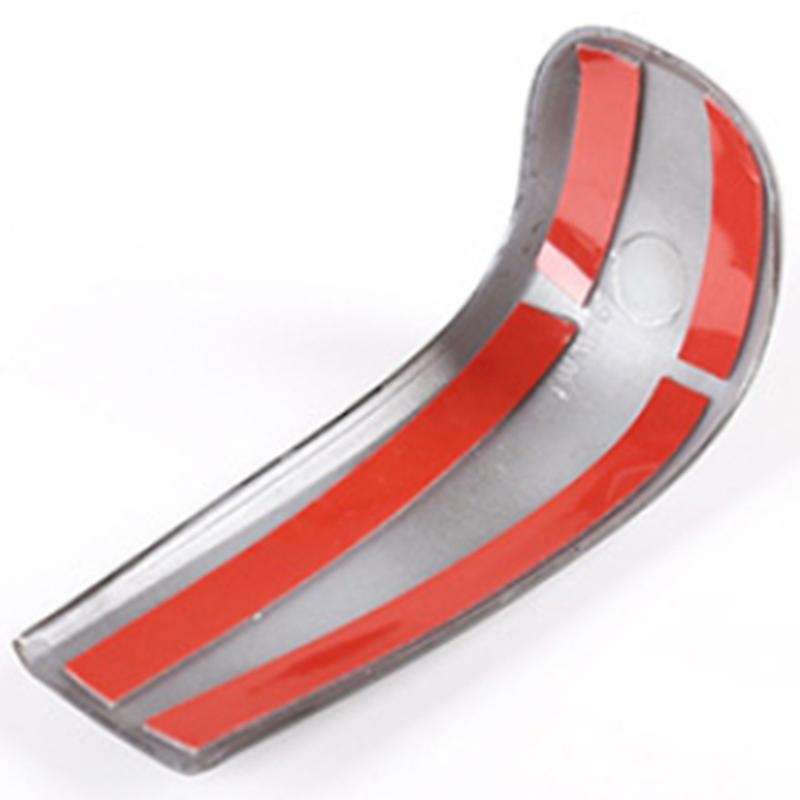 Car Center Gear Shift Head Cover Trim for Land Cruiser Prado FJ150 150 2010-2017 Grain