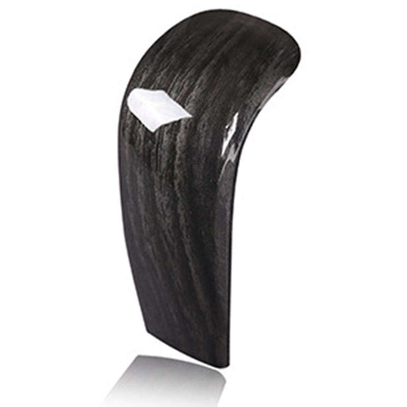 Car Center Gear Shift Head Cover Trim for Land Cruiser Prado FJ150 150 2010-2017 Grain