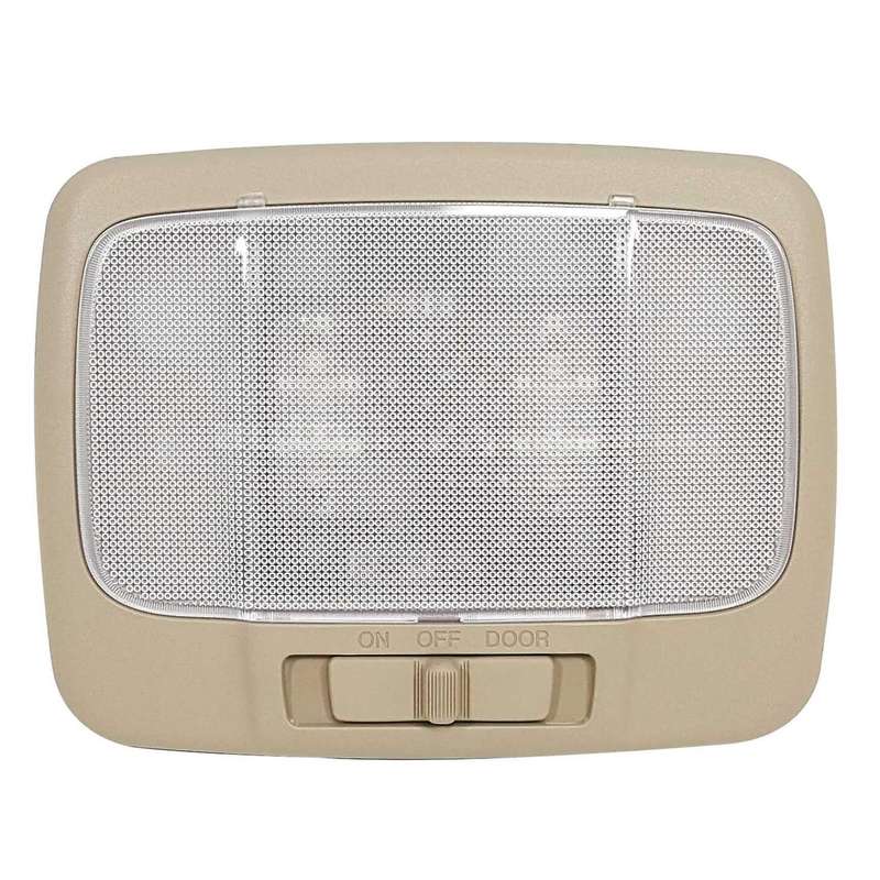 Car Center Room Lamp Assy Beige for Sorento 2006-2009 928503E500FC