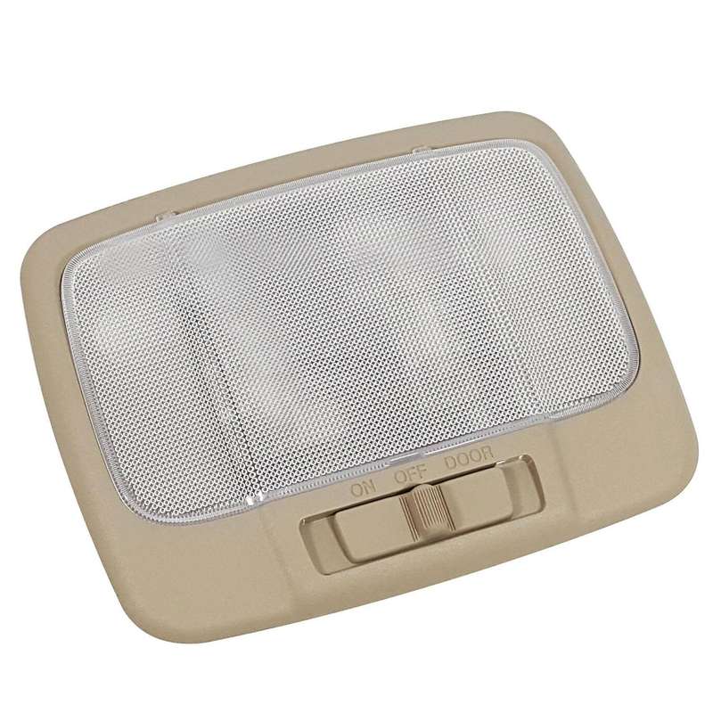 Car Center Room Lamp Assy Beige for Sorento 2006-2009 928503E500FC