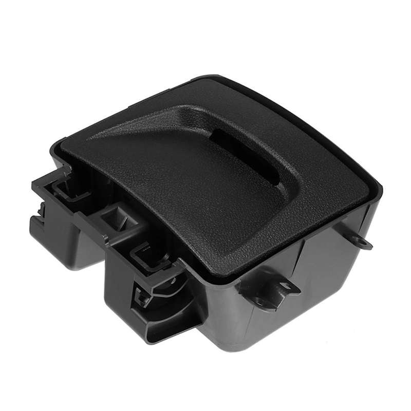Car Center Water Dual Cup Holder for Explorer 2011-2015 Black Drinks Holder Bb5z-7813562-