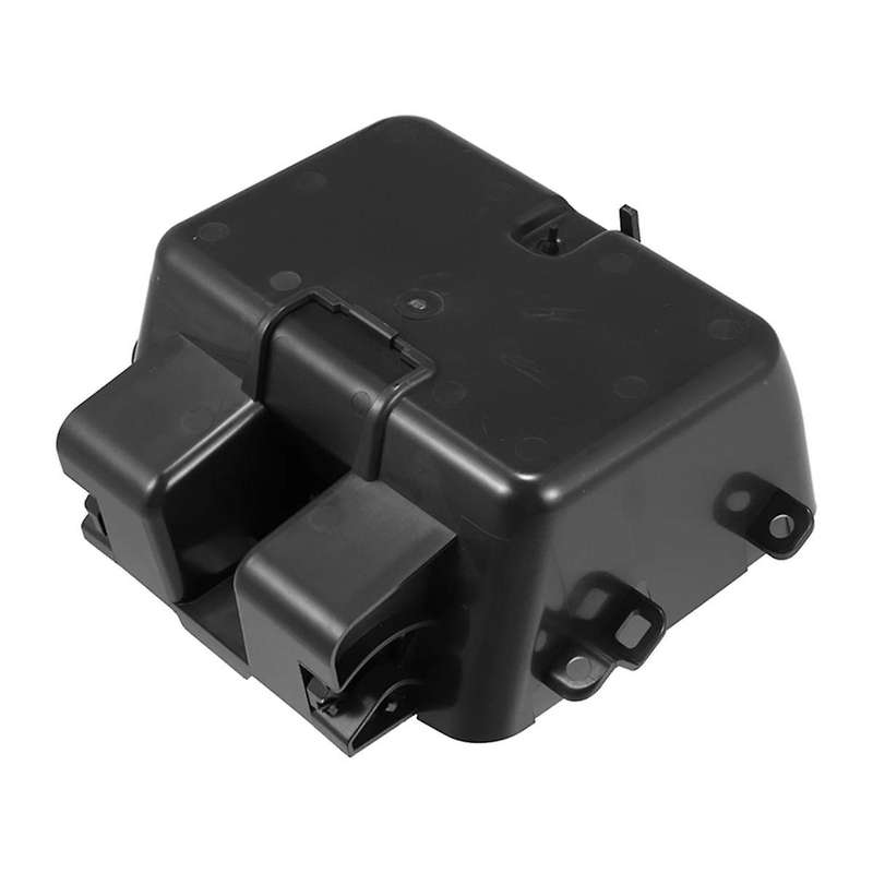 Car Center Water Dual Cup Holder for Explorer 2011-2015 Black Drinks Holder Bb5z-7813562-