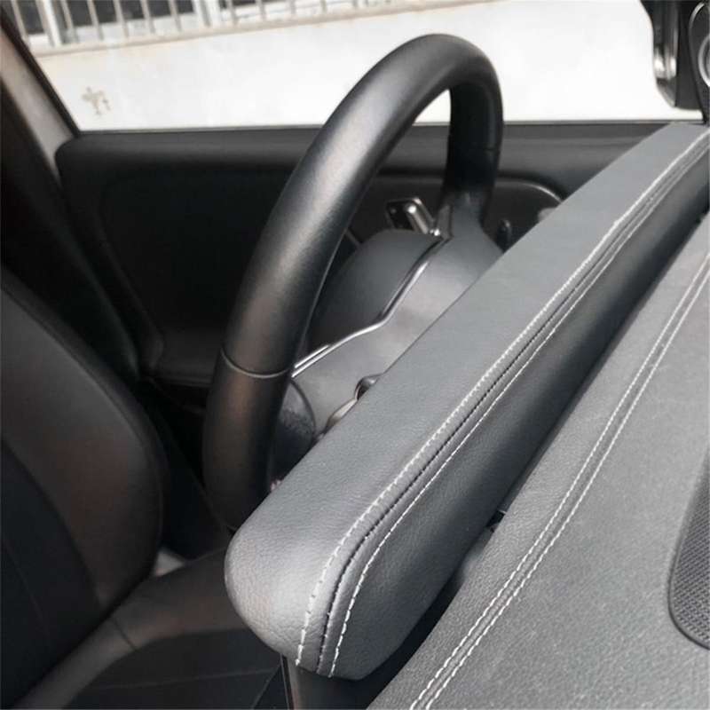 Car Center Navigation Shading Cover for /EQB/EQA/GLA//CLA-Class 2019-2024 Dash Screen Visor Cover B