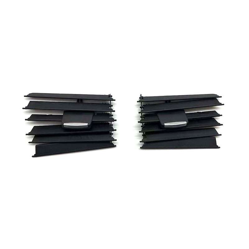 Car Central Air Outlet Grille AC Vent Slide Clip Repair Kits for X3 F25 2011-2017 X4 F26 2013-2018 6