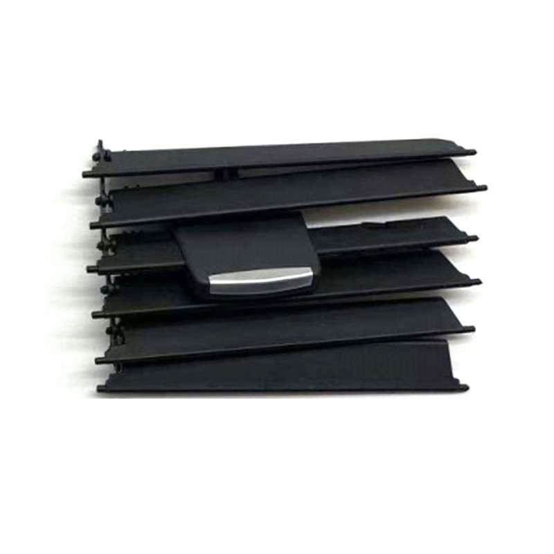 Car Central Air Outlet Grille AC Vent Slide Clip Repair Kits for X3 F25 2011-2017 X4 F26 2013-2018 6