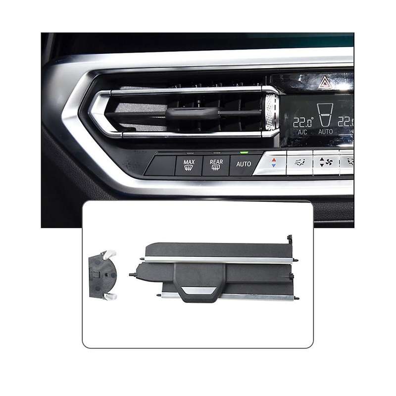 Car Central AC Air Conditioning Vent Grill Outlet Clip Repair Kit for 2 3 4 Z4 Series F40 F44 G20 G