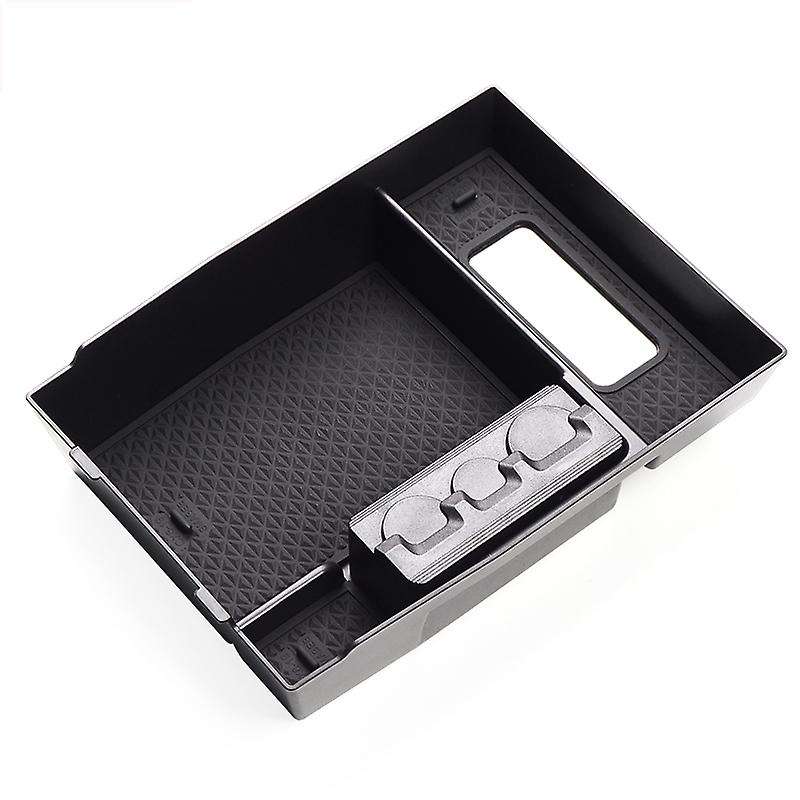 Car Central Armrest Box for -8 17-19 -9 2016 - 2019 Interior Accessories Stowing Tidying Center Con