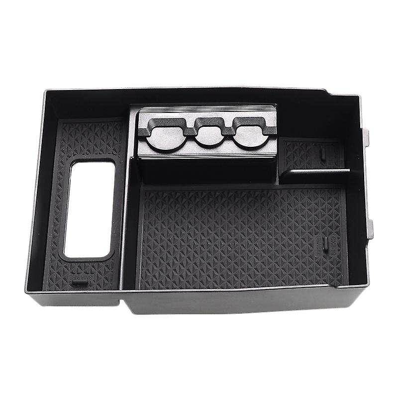 Car Central Armrest Box for -8 17-19 -9 2016 - 2019 Interior Accessories Stowing Tidying Center Con
