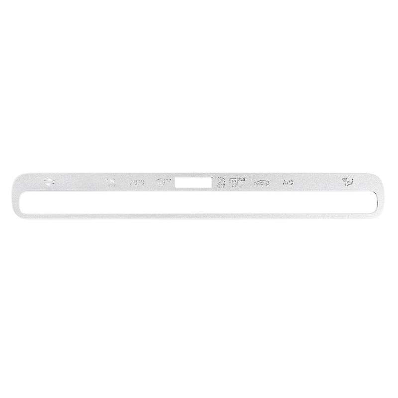 Car Central Air Conditioning Mode Button Trim Cover for CLA GLA Class W177 V177 W247 C118 2020+