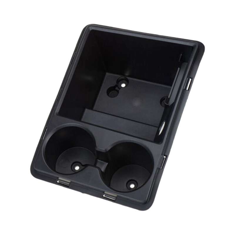 Car Central Armrest Box with Cup Holder for Ram 2010-2016 1qr15dx9aa Car Accessories