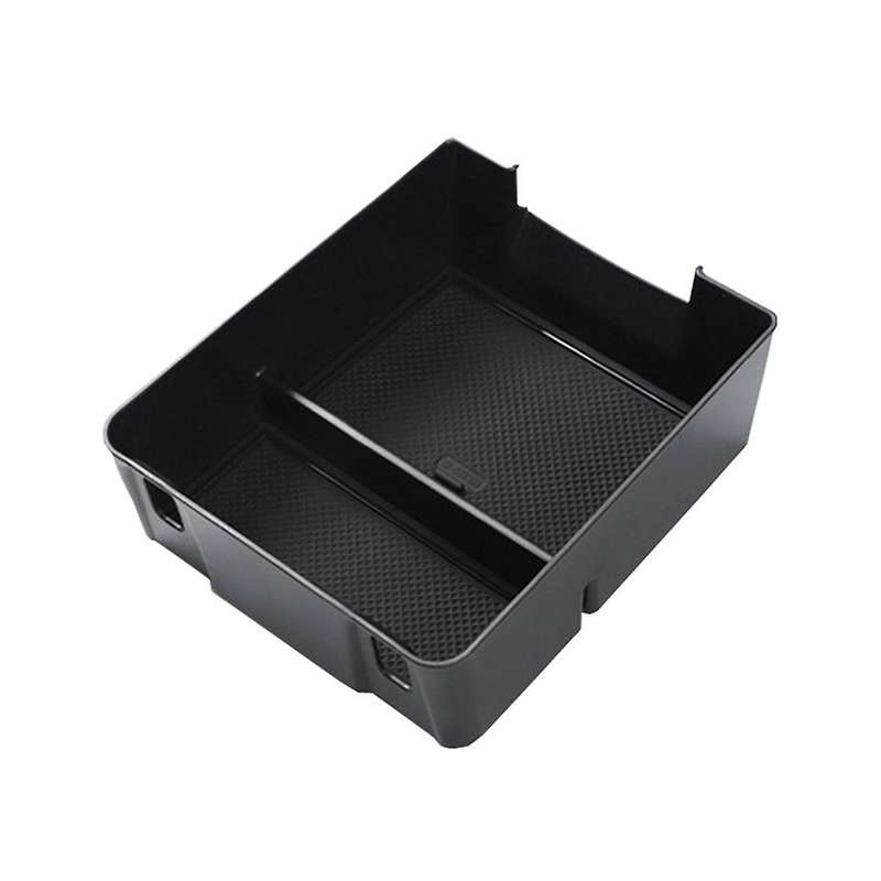 Car Central Armrest Storage Box for NIO ET5 Center Console Tray Organizer Interior Tidying Accessor