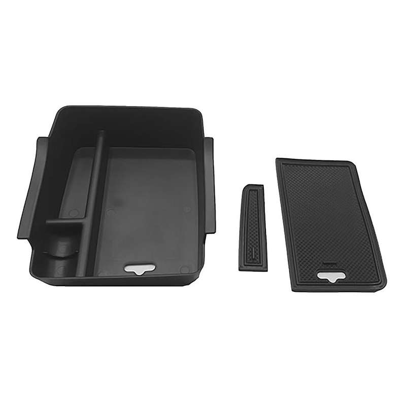 Car Central Armrest Storage Box Compatible Honda HRV HR-V Vezel 2021 2022