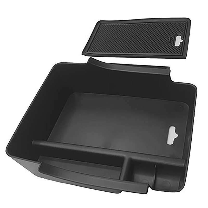 Car Central Armrest Storage Box Compatible Honda HRV HR-V Vezel 2021 2022