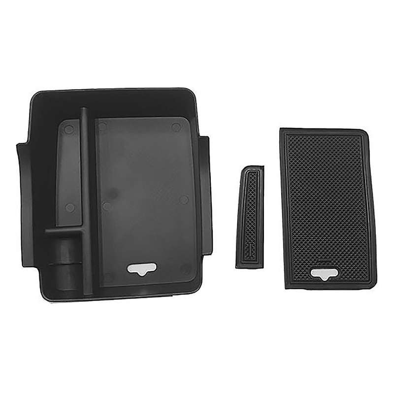Car Central Armrest Storage Box Compatible Honda HRV HR-V Vezel 2021 2022
