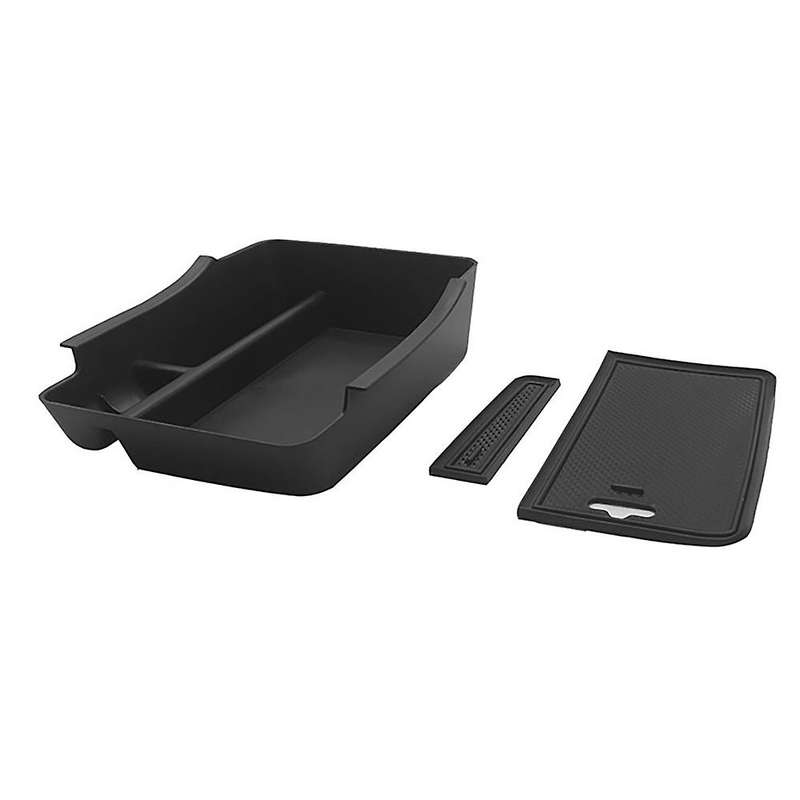 Car Central Armrest Storage Box Compatible Honda HRV HR-V Vezel 2021 2022