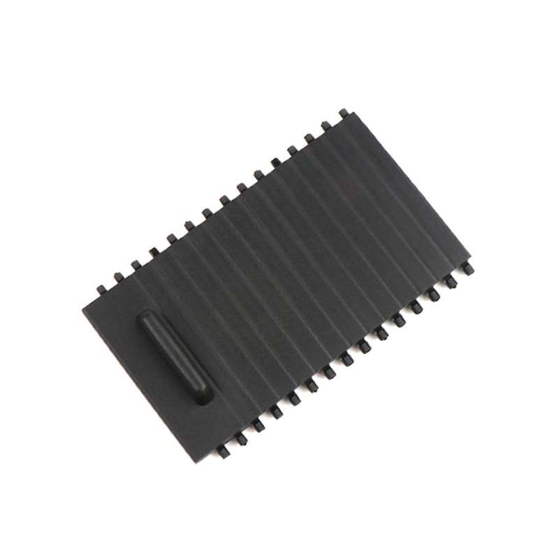 Car Central Armrest Box Water Cup Holder Curtain Roller Shutter Cover for 508 2011-2018 High Configu