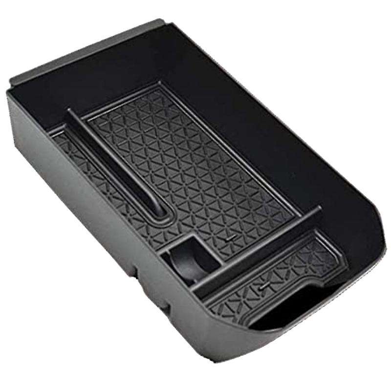 Car Central Armrest Storage Box Compatible Toyota RAV-4 2019-2021