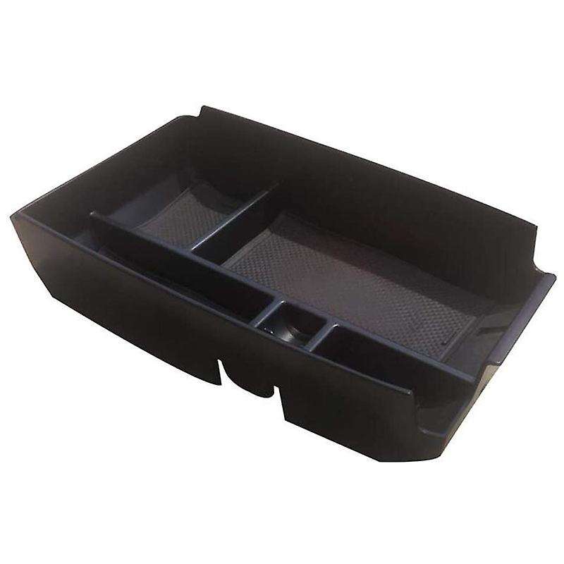 Car Central Armrest Storage Box Secondary Storage Center Console Organizer Compatible for Escape 202