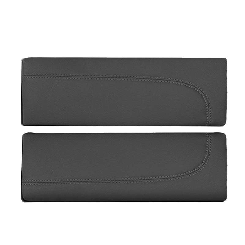 Car Central Console Armrest Box Booster Pad PU Trim Cover for GLC C-Class W206 C200 X253 GLC300 22-2