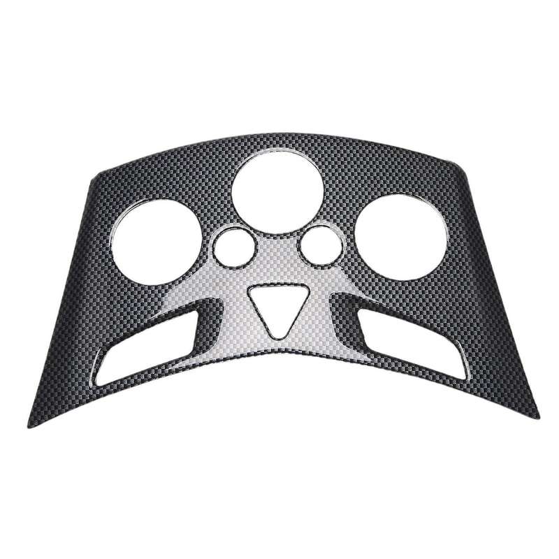 Car Central Console Air Condition Adjust Switch Knob Panel Decoration for 2014-2016