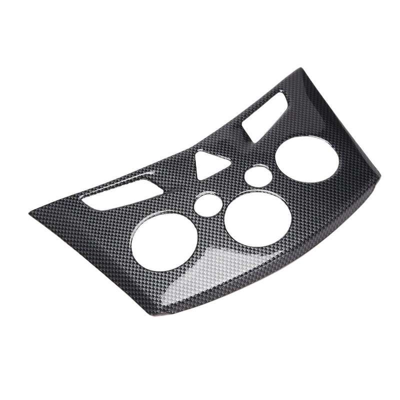 Car Central Console Air Condition Adjust Switch Knob Panel Decoration for 2014-2016