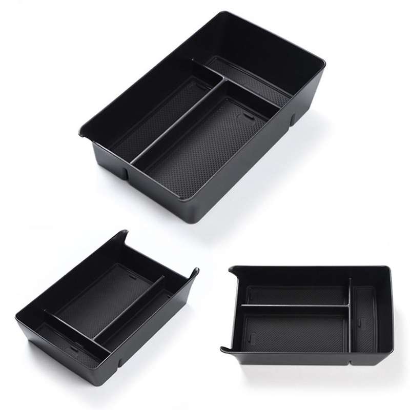 Car Central Armrest Storage Box for Xpeng G9 Center Console Tray Organizer Container Tidying Accesso