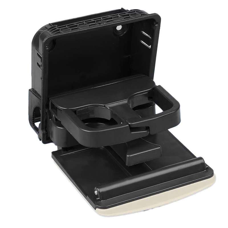 Car Central Console Armrest Rear Cup Holder Box for MK5 5 Golf MK6 6 MKVI 1KD862532