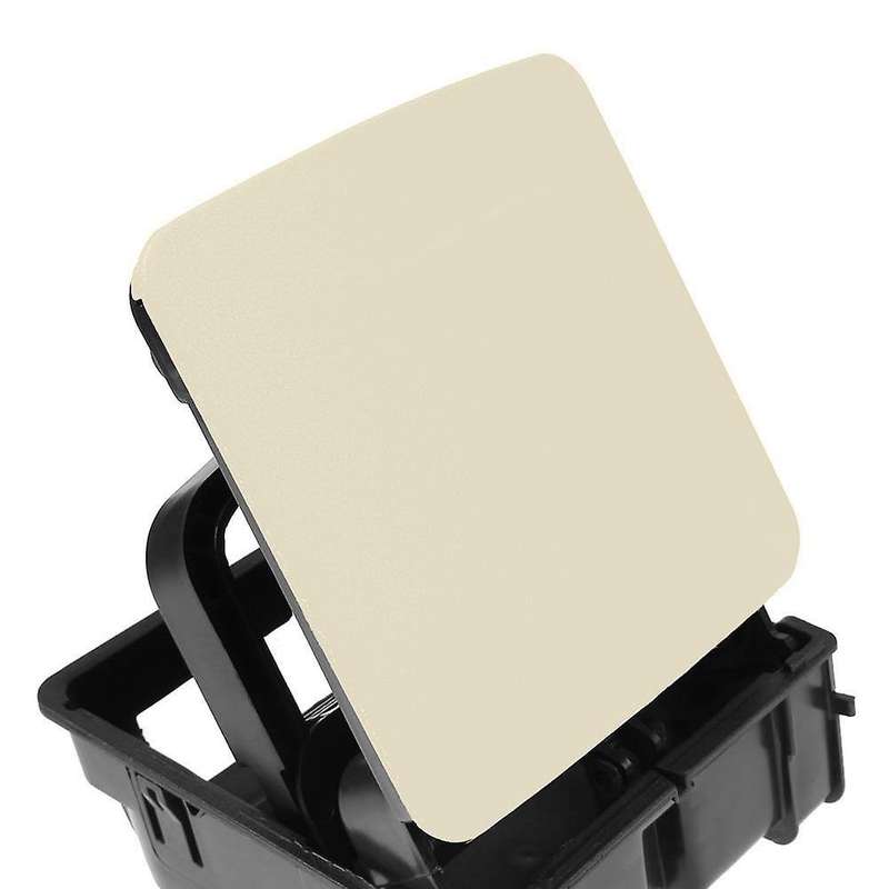 Car Central Console Armrest Rear Cup Holder Box for MK5 5 Golf MK6 6 MKVI 1KD862532