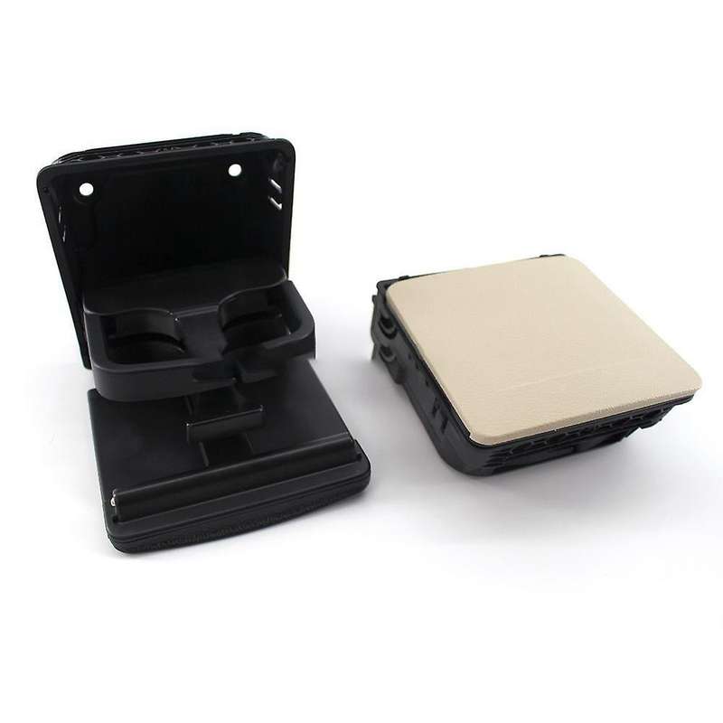 Car Central Console Armrest Rear Cup Holder Box for MK5 5 Golf MK6 6 MKVI 1KD862532