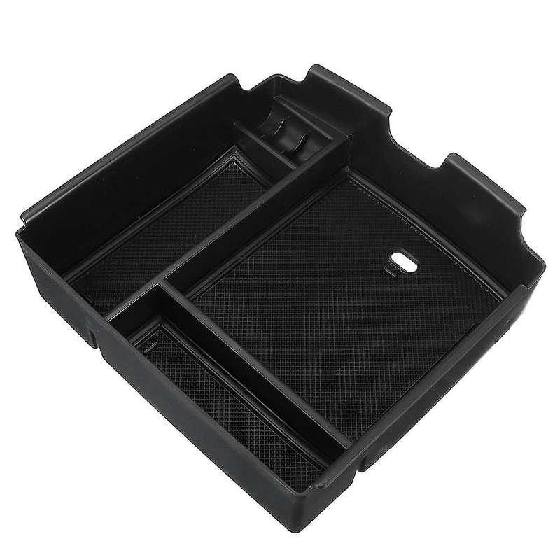 Car Central Console Armrest Storage Box Holder Interior Organizer Glove Tray for Carnival 2021 2022