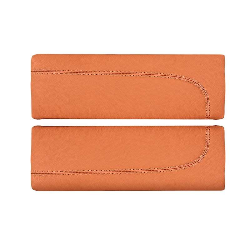 Car Central Console Armrest Box Booster Pad PU Trim Cover for GLC C-Class W206 C200 X253 GLC300 22-2