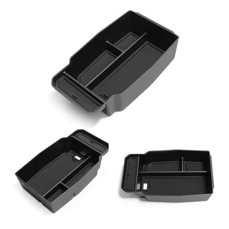 Car Central Console Armrest Storage Box Interior Organizer Glove Tray for -50 Cx50 2023+ Car Access