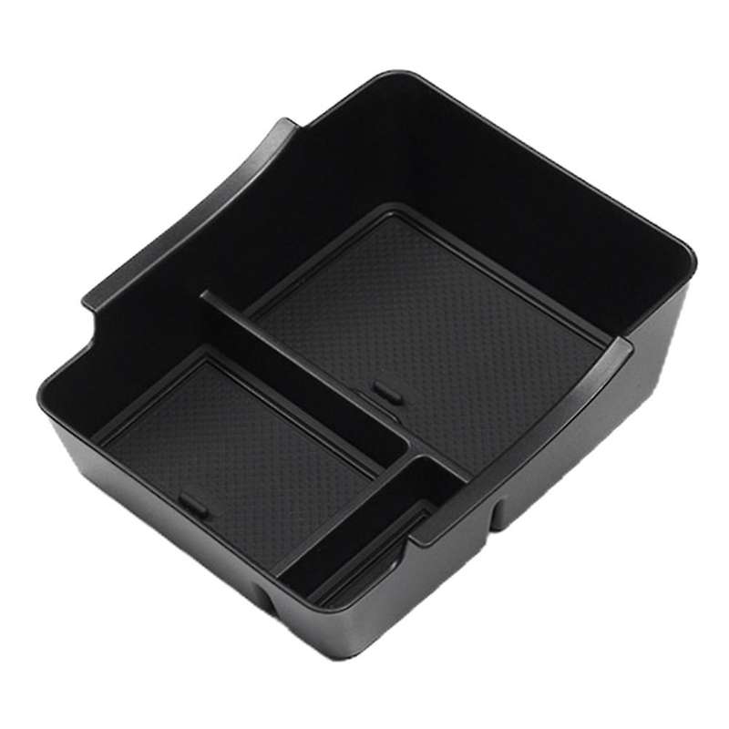 Car Central Console Armrest Storage Box Holder Interior Organizer