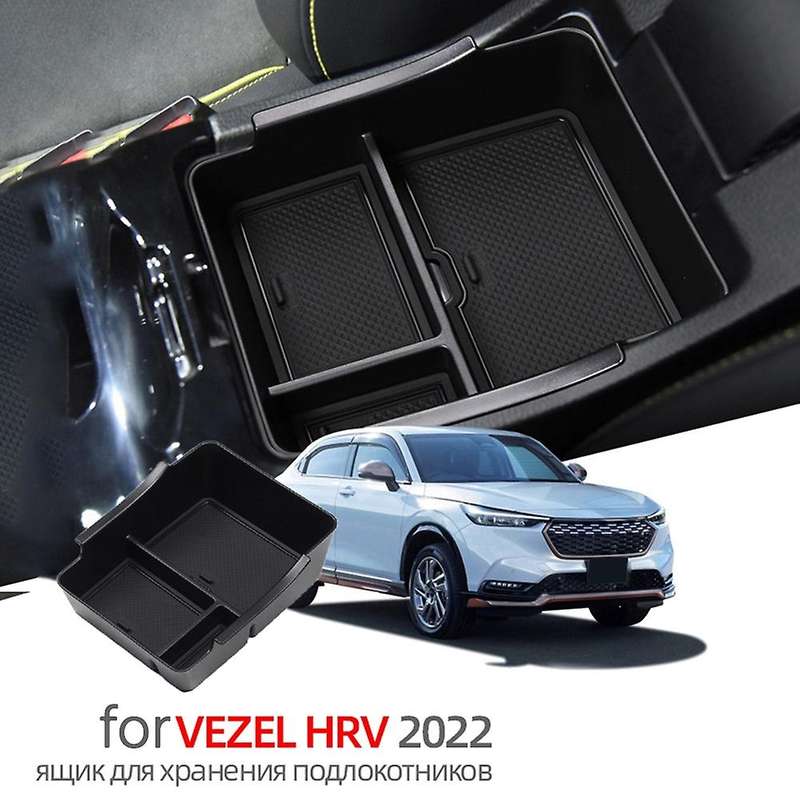 Car Central Console Armrest Storage Box Holder Interior Organizer