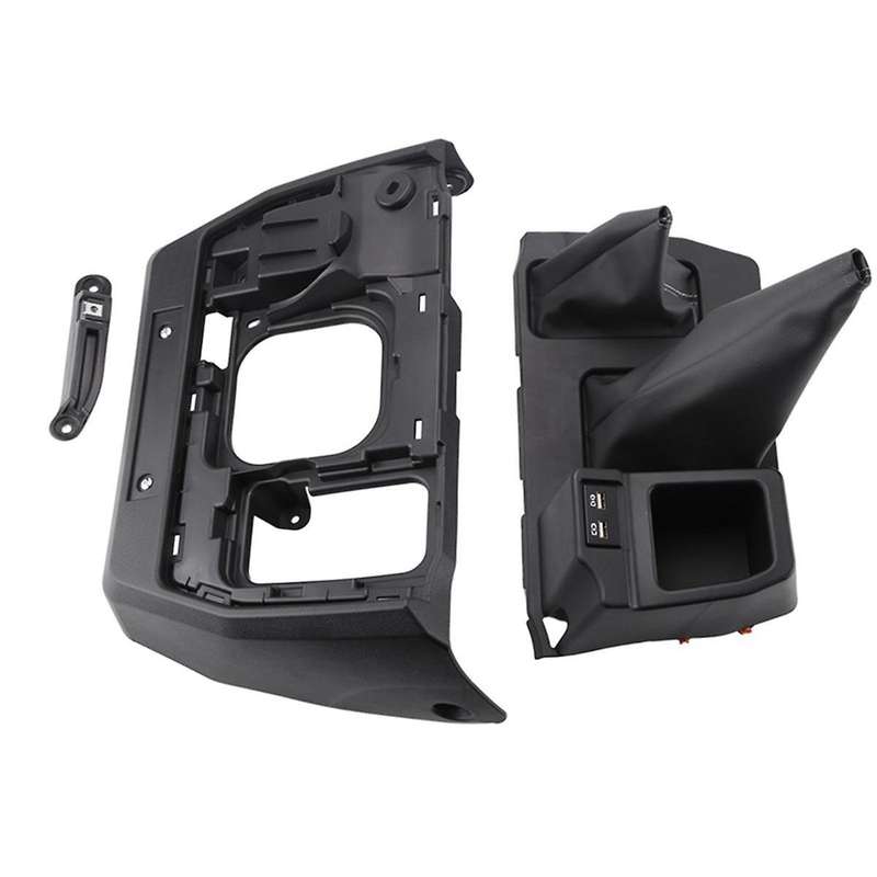 Car Central Console Armrest Box Organizer Tray for Land Cruiser 70 Series Lc76 Lc77 Lc78 Lc79 Storag