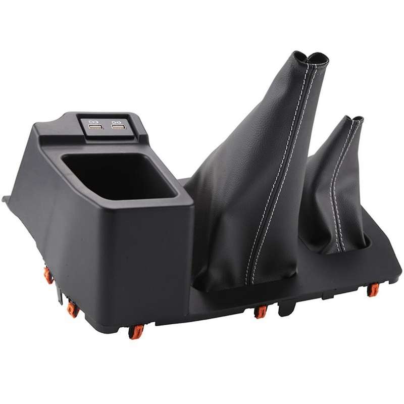 Car Central Console Armrest Box Organizer Tray for Land Cruiser 70 Series Lc76 Lc77 Lc78 Lc79 Storag