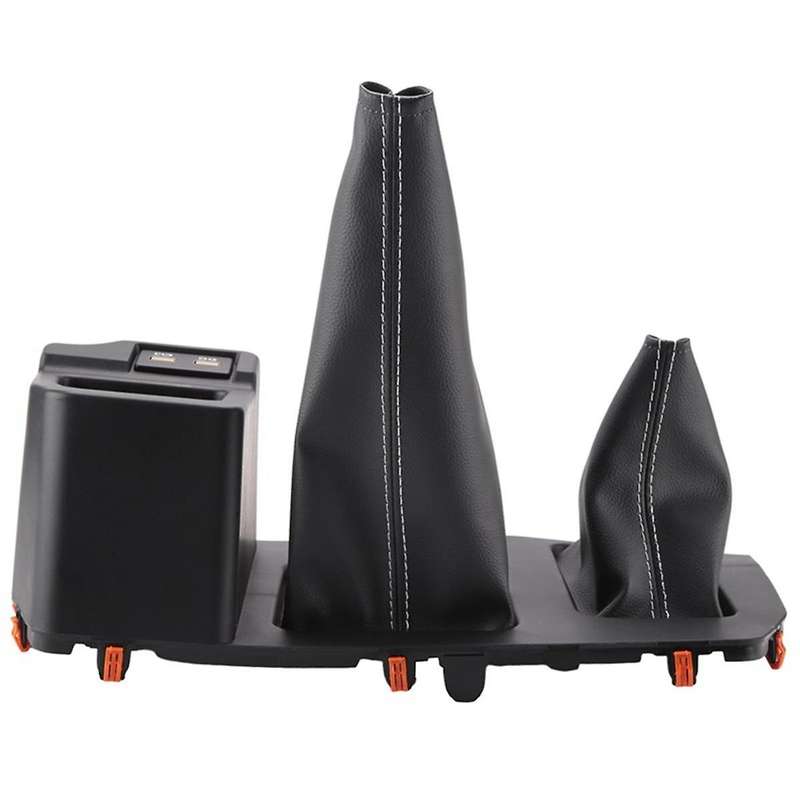 Car Central Console Armrest Box Organizer Tray for Land Cruiser 70 Series Lc76 Lc77 Lc78 Lc79 Storag