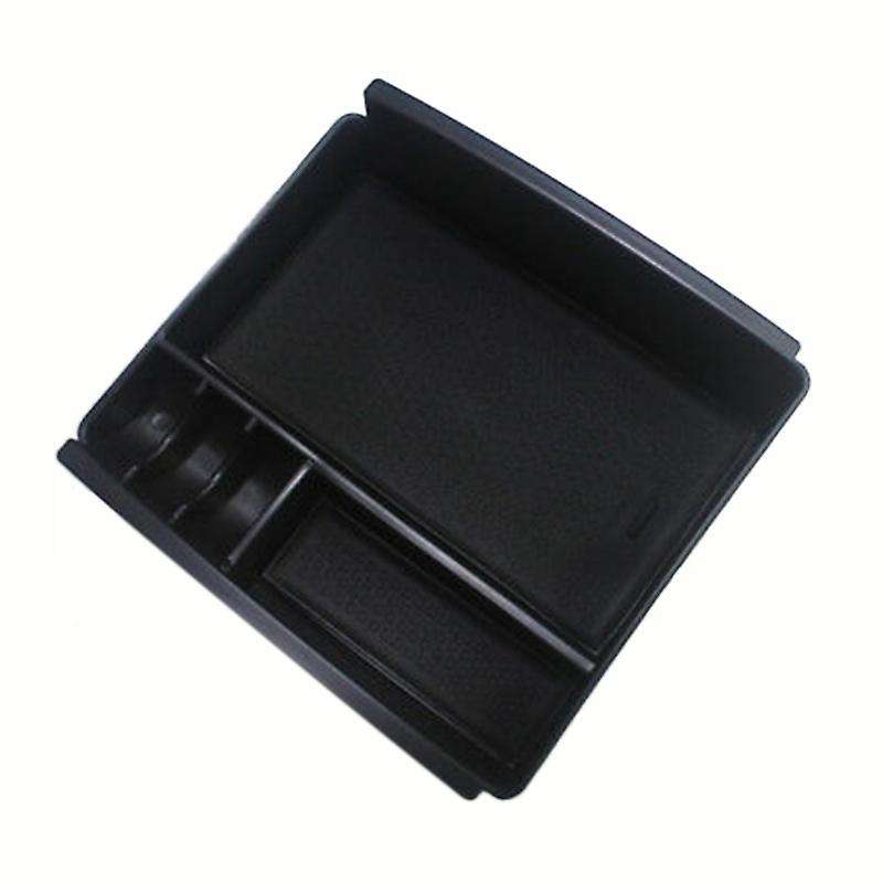 Car Central Console Glove Holder Organizer Tray Armrest Storage Box for V40 Country 2013-2017
